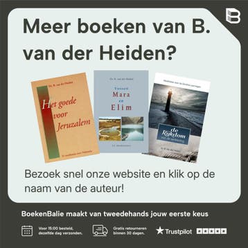 De stoomtram naar het museum / De stoomtrams / 14, Verzenden, Zo goed als nieuw, B. van der Heiden
