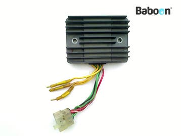 Spanningsregelaar Honda CBR 1100 XX Blackbird 1999-2006, Verzenden, Gebruikt