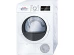 Bosch WTG86400NL - Condensdroger - 8 kg AutoDry - Zwart, Verzenden, Zo goed als nieuw