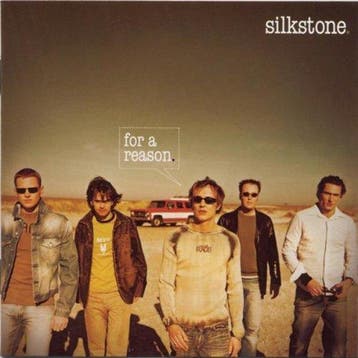 cd - Silkstone - For A Reason, Verzenden, Zo goed als nieuw