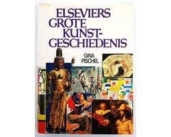 Elseviers grote kunstgeschiedenis - Elseviers grote, Ophalen of Verzenden, Nieuw