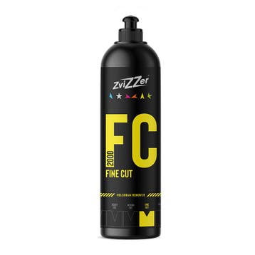 ZviZZer FC 2000 Fine Cut - 750ML, Verzenden