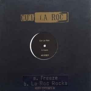 12 inch gebruikt - Cut La Roc - Freeze, Cd's en Dvd's, Vinyl Singles, Zo goed als nieuw, Verzenden