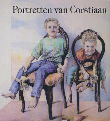 Portretten van Corstiaan de Vries 9789068063257, Verzenden, Zo goed als nieuw, Clare de Vries