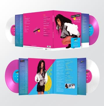 lp nieuw - donna summer - CATS WITHOUT CLAWS (nieuw), Verzenden, Zo goed als nieuw, Overige formaten