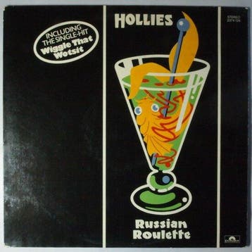 Hollies - Russian Roulette - LP, Verzenden, Nieuw in verpakking