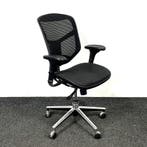 Bureaustoel Comfort Enjoy - Zwart, Ophalen of Verzenden, Ergonomisch, Gebruikt, Bureaustoel