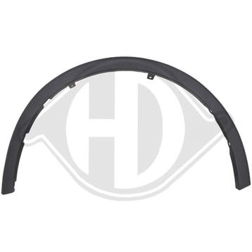 Schermlijst links voor - Toyota C-HR vanaf 2016- - OEM ..., Verzenden, Nieuw