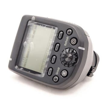 Elinchrom ELSP-HS Transmitter Fujifilm (Occasion), Ophalen of Verzenden, Zo goed als nieuw