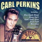 cd - Carl Perkins - Carl Perkins (50th Anniversary Edition), Verzenden, Zo goed als nieuw