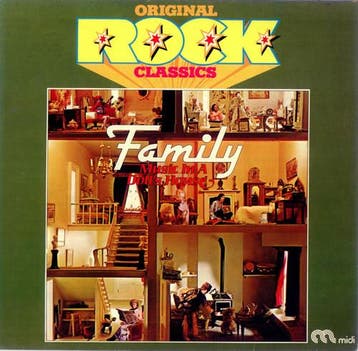 Lp - Family - Music In A Dolls House, Verzenden, Nieuw in verpakking