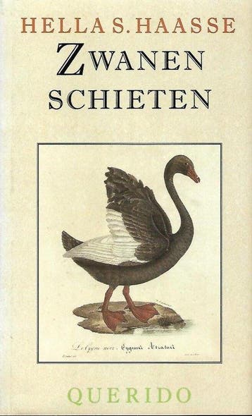 Zwanen Schieten - Haasse, Boeken, Verzenden, Gelezen
