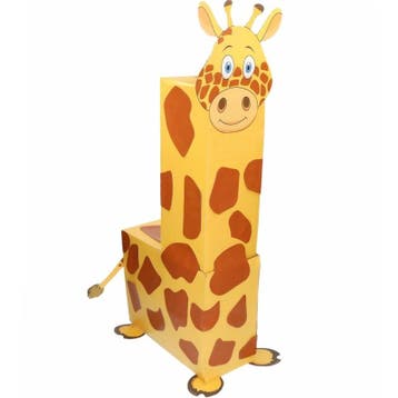 Sinterklaas surprise giraffe DIY pakket - Surprises, Diversen, Sinterklaas, Ophalen of Verzenden, Nieuw