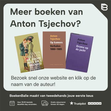 De dertig beste verhalen / Perpetua / 81 - Anton Tsjechov, Verzenden, Zo goed als nieuw, Anton Tsjechov
