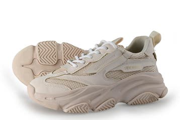Steve Madden Sneakers in maat 39 Beige, Verzenden, Beige, Steve Madden, Sneakers of Gympen