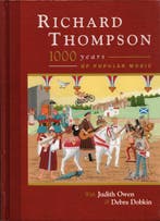 dvd muziek box - Richard Thompson - 1000 Years Of Popular..., Verzenden, Zo goed als nieuw