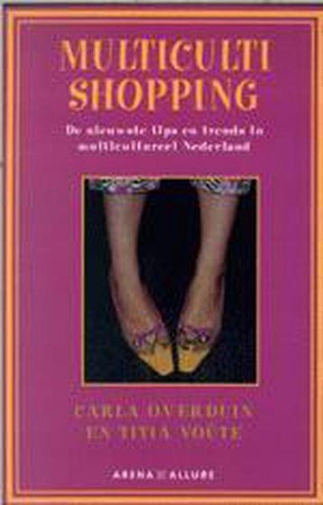 MULTICULTI SHOPPING - Titia Voute 9789069745442, Verzenden, Zo goed als nieuw, Titia Voute