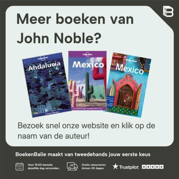 LONELY PLANET ANDULUCIA 2ED - John Noble 9781864501919, Verzenden, Gelezen, John Noble