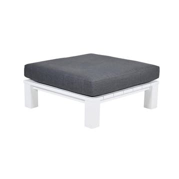 Garden Impressions Plaza lounge tuintafel 100x100xH30 cm mat, Verzenden, Nieuw