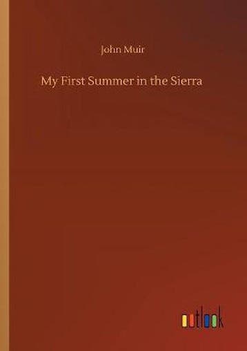 9783752414073 My First Summer in the Sierra, Verzenden, Nieuw, John Muir