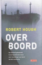 Overboord 9789044507102 R. Hough, Verzenden, Zo goed als nieuw, R. Hough