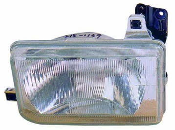 Koplamp o.a: Nissan, King Cab, Pickup 4x2 (D21), Auto-onderdelen, Ophalen of Verzenden, Nieuw, Nissan