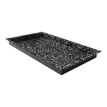 Ovenschaal geëmailleerd | 1/1 GN | 530x325x40(h)mm EMGA, Verzenden, Nieuw in verpakking
