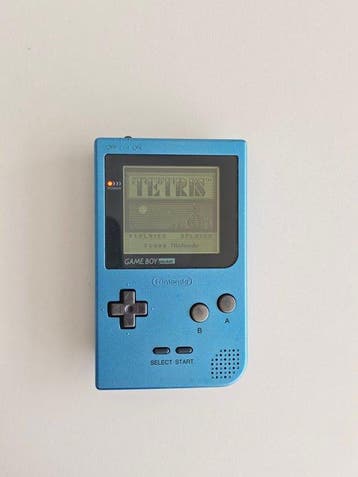 Nintendo - Gameboy Pocket - Game Boy Pocket - Handheld, Nieuw