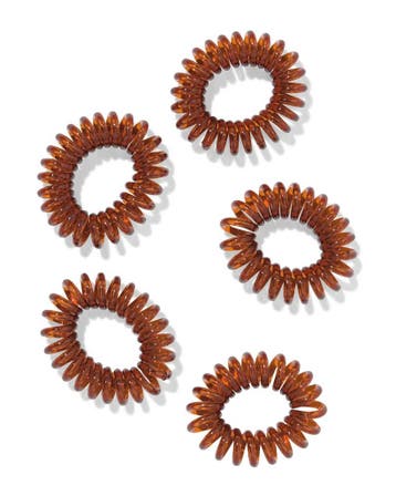 HEMA Spiraal elastiekjes - 5 stuks, Verzenden, Nieuw