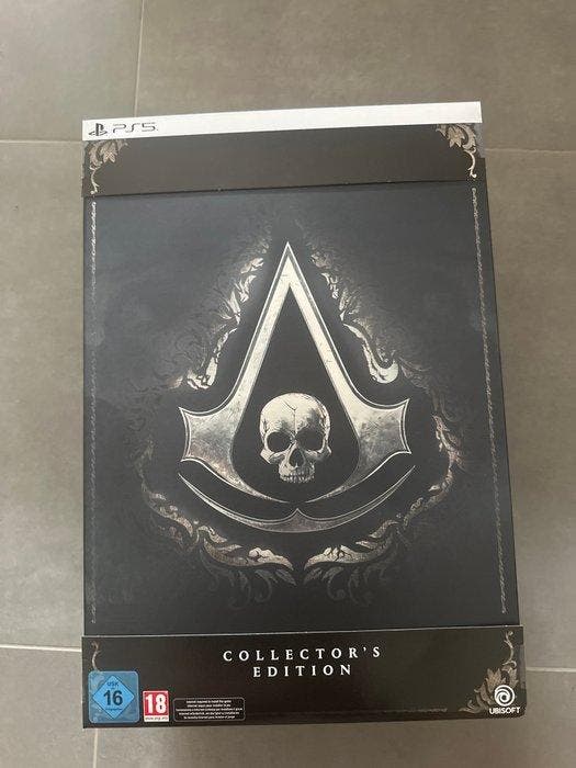 Sony - PS5 - Assassins Creed Black Flag Resynced, Spelcomputers en Games, Spelcomputers | Overige Accessoires