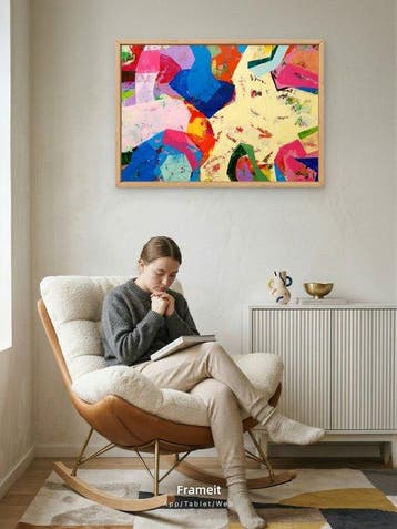 Kasai Massana (1975) - ABSTRACT GESTALT .XL