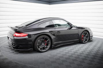 Side Skirts Diffusers Porsche 911 Turbo 997, Verzenden, Nieuw