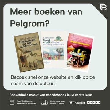 Kleine Sofie en Lange Wapper 9789021478098 Pelgrom, Boeken, Verzenden, Zo goed als nieuw, Pelgrom