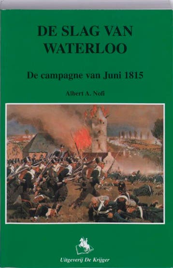De slag van Waterloo - A. Mofi 9789058680259, Verzenden, Gelezen, A. Mofi