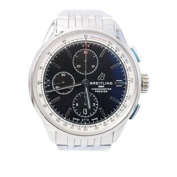 Breitling - Premier - A13315 - Heren - 2018, Nieuw