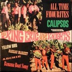 King Eric And His Knights - All Time Favourites Calipsos, Ophalen of Verzenden, Gebruikt
