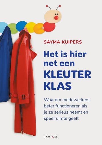 Het is hier net een kleuterklas 9789461265951, Verzenden, Zo goed als nieuw
