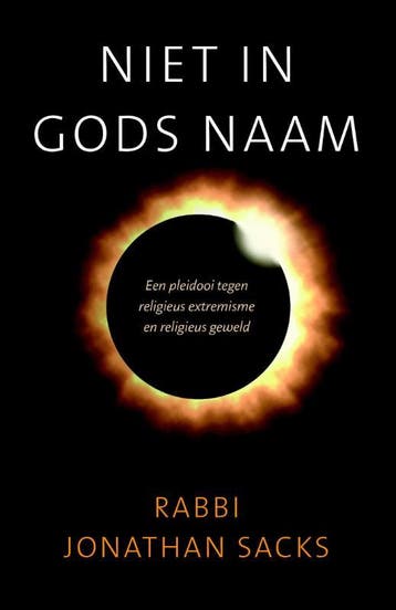 Niet in Gods naam - Jonathan Sacks 9789043527187, Verzenden, Gelezen, Jonathan Sacks