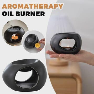 Keramische Aromatherapie Branders & Olie Diffuser - Sfeervol, Verzenden, Nieuw
