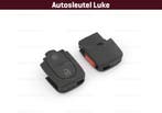 2+1-knops klapsleutel kop (2xCR1620) kpb1522 voor Audi, Auto-onderdelen, Verzenden, Nieuw, Audi
