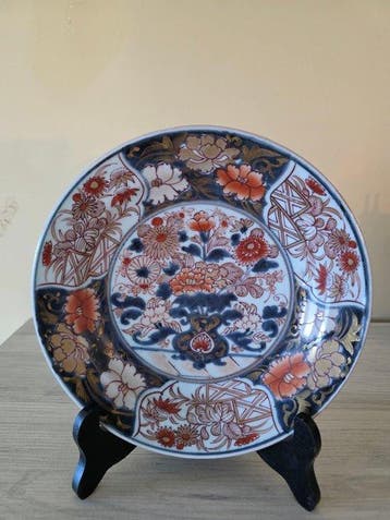 Bord - Porselein - Imari bord
