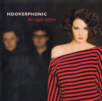 cd - Hooverphonic - The Night Before, Verzenden, Zo goed als nieuw