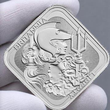 Verenigd Koninkrijk. 2026 The Royal Mint – Britannia and