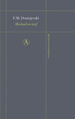 Misdaad en straf / De Russische bibliotheek 9789025367053, Verzenden, Zo goed als nieuw, Fjodor Dostojevski