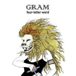 cd - Gram - Four-Letter Word, Verzenden, Zo goed als nieuw