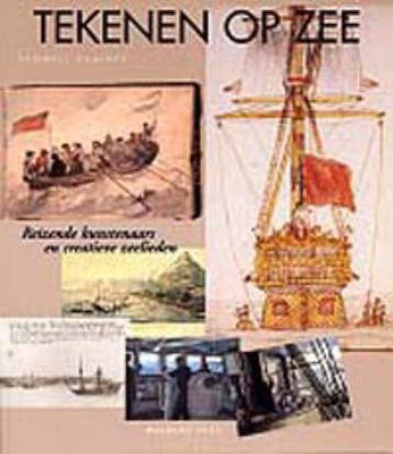 Tekenen op zee 9789057300813 G. de Graaff, Verzenden, Gelezen, G. de Graaff
