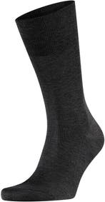 Falke Tiago Sok Antraciet maat 43-44 Heren, Verzenden, Nieuw, FALKE