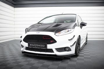 Front Splitter V.1 Ford Fiesta ST Mk7 FL, Auto diversen, Tuning en Styling, Verzenden