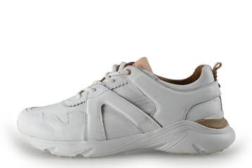 Fred de La Bretoniere Sneakers in maat 42 Wit, Verzenden, Wit, Fred de La Bretoniere, Sneakers of Gympen