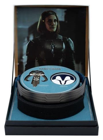 Star Wars: The Mandalorian Bo-Katan Replica Set, Ophalen of Verzenden, Nieuw